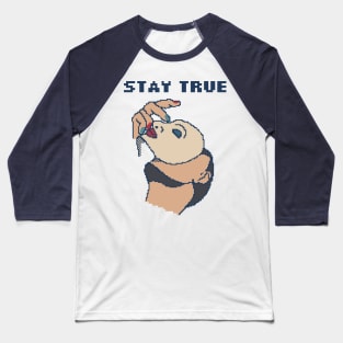 Stay True Baseball T-Shirt